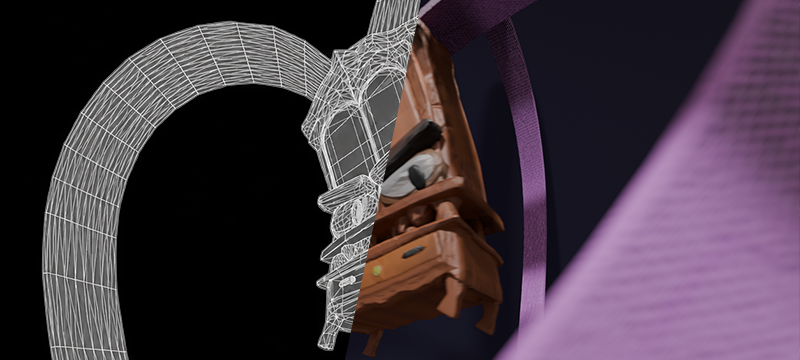 Modelado 3D